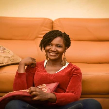 Appartements Neuf De Haut Standing Dm & Ng A Bafoussam Zewnętrze zdjęcie
