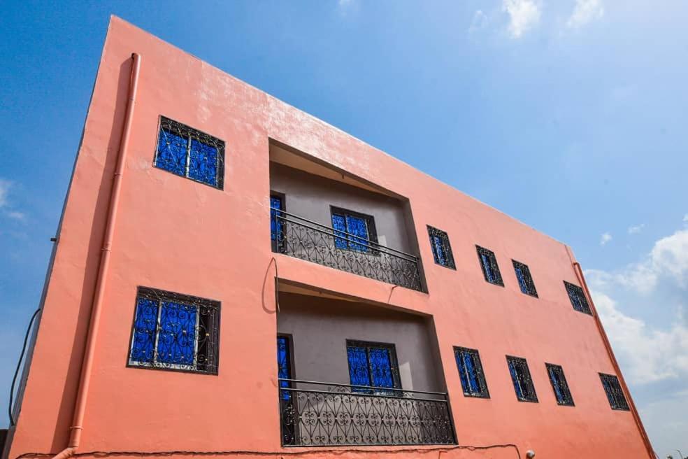 Appartements Neuf De Haut Standing Dm & Ng A Bafoussam Zewnętrze zdjęcie