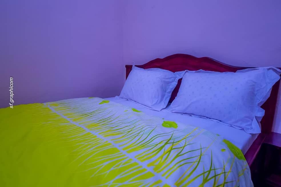 Appartements Neuf De Haut Standing Dm & Ng A Bafoussam Zewnętrze zdjęcie