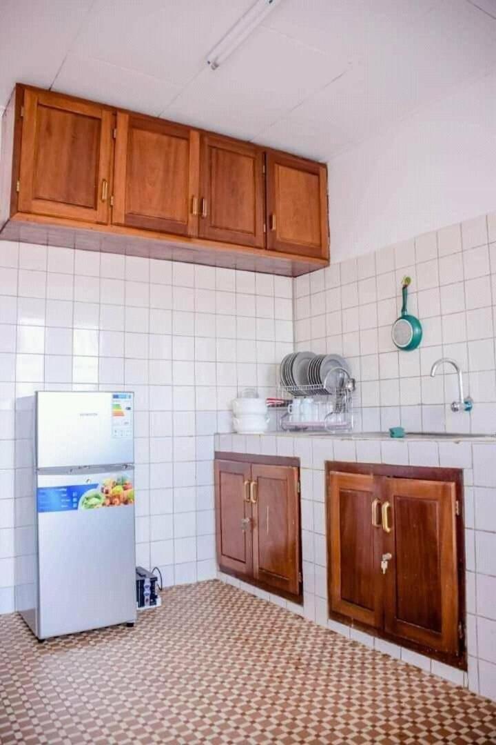 Appartements Neuf De Haut Standing Dm & Ng A Bafoussam Zewnętrze zdjęcie